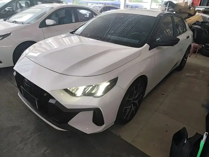GAC Motor Shadow Leopard, 2021
