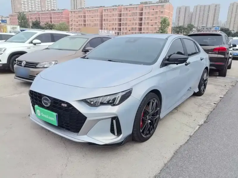 GAC Motor Shadow Leopard, 2023