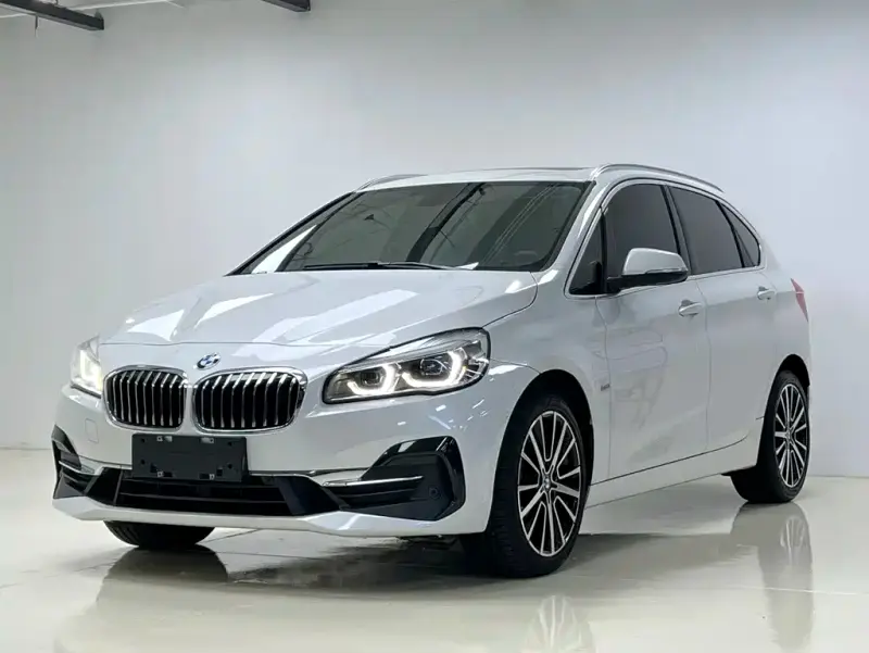 BMW 2 Series Active Tourer, 2019