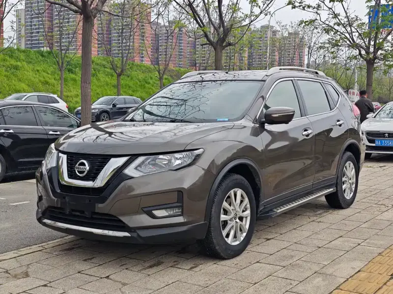 Nissan X-Trail, 2020