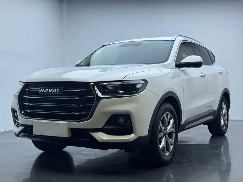 Haval H6, 2021
