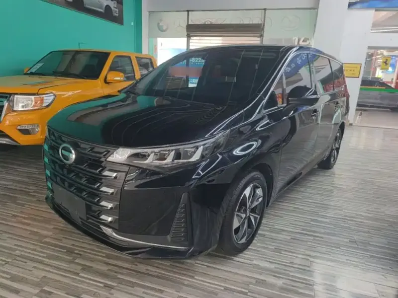 GAC Motor Trumpchi M6, 2022