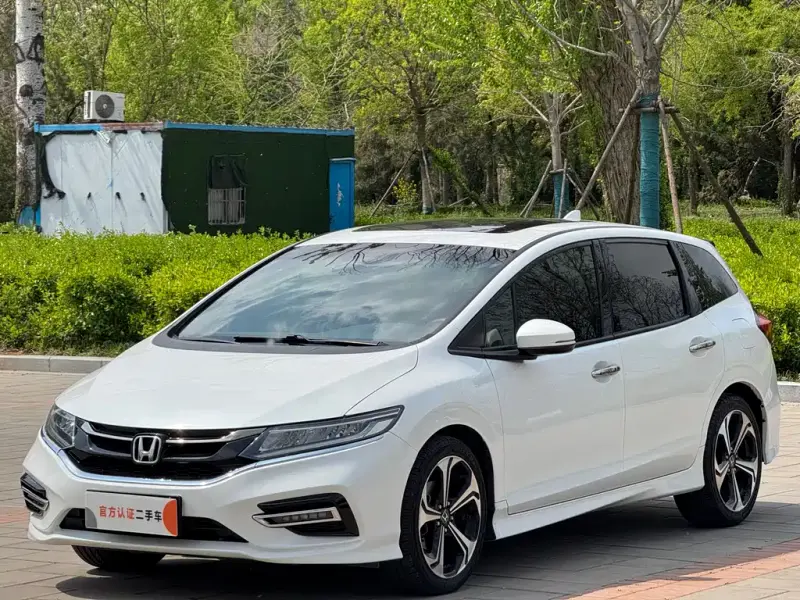 Honda Jade, 2018