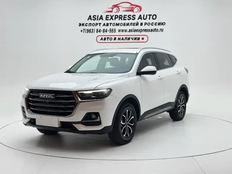 Haval H6, 2022
