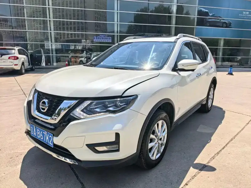 Nissan X-Trail, 2020
