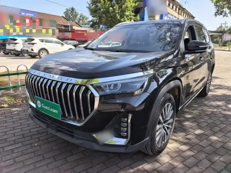 Jetour X90 PLUS, 2024