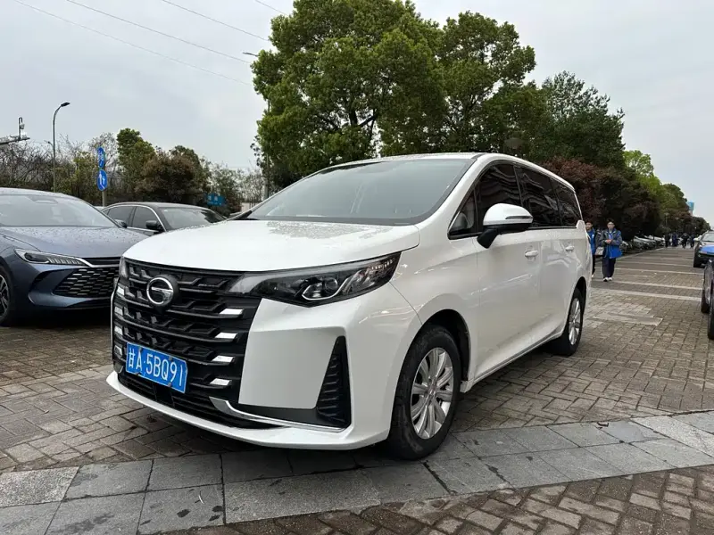 GAC Motor Trumpchi M6, 2023