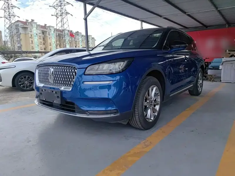 Lincoln Corsair, 2020
