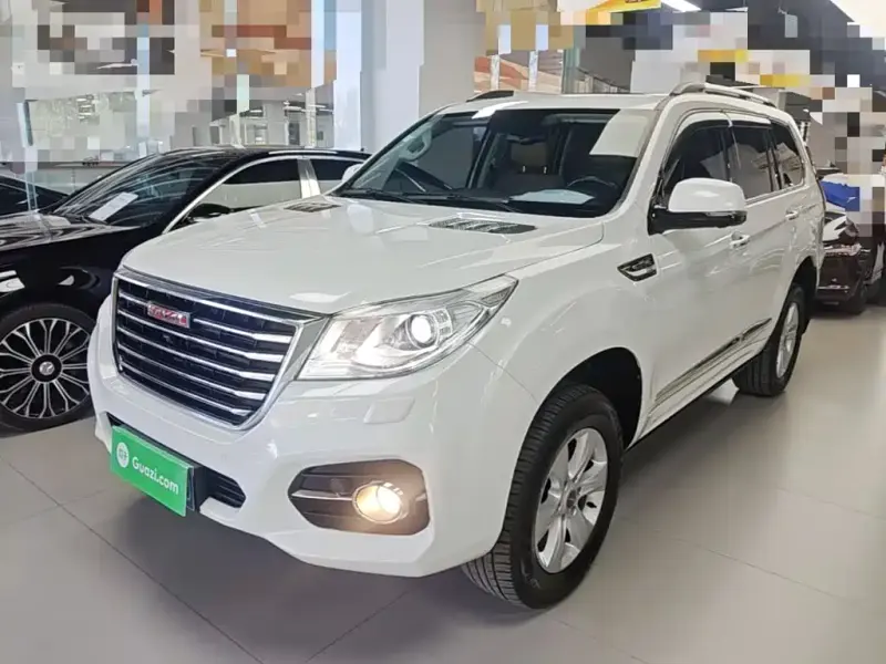 Haval H9, 2019