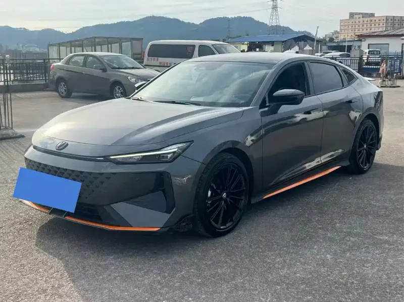 Changan UNI-V, 2024