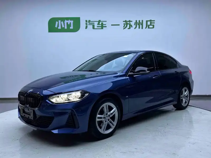 BMW 1 Series, 2020