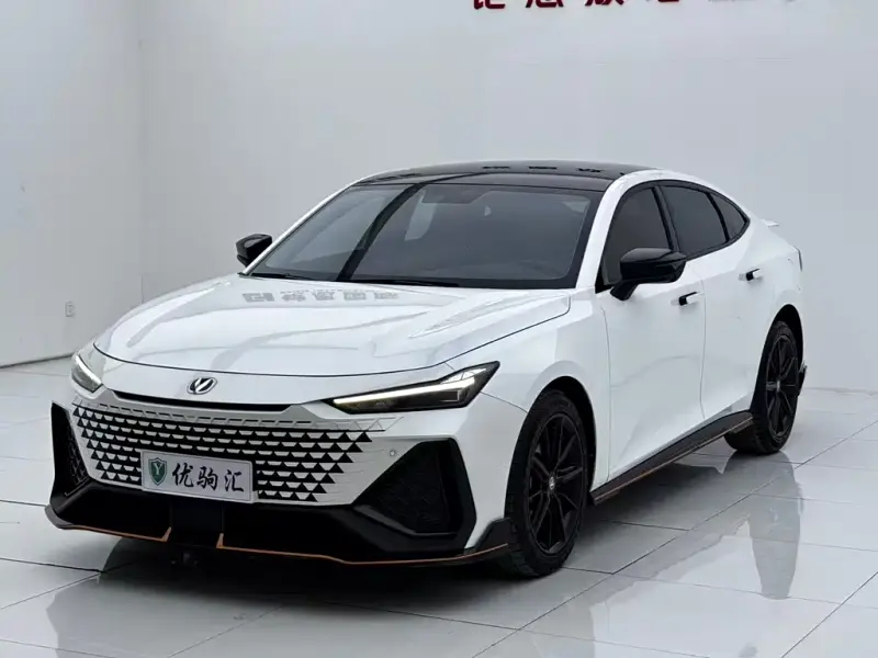 Changan UNI-V, 2023
