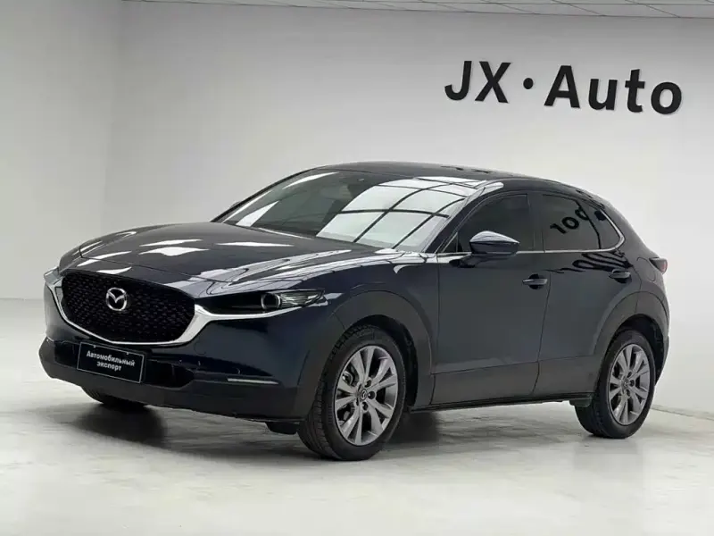 Mazda CX-30, 2022