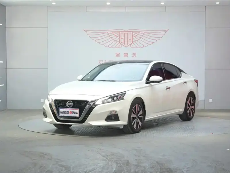 Nissan Teana, 2021