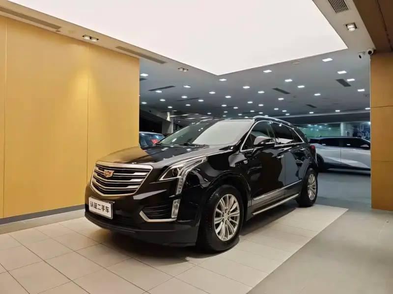 Cadillac XT5, 2018