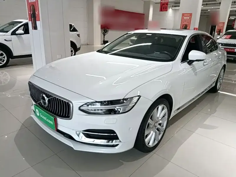 Volvo S90, 2017