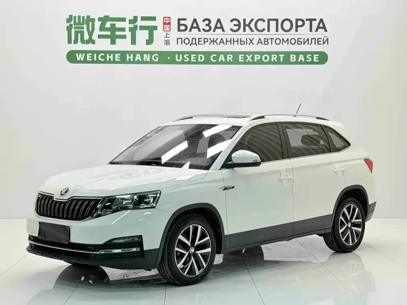 Skoda Kamiq, 2022