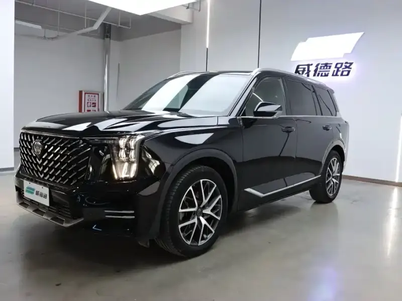 GAC Motor Trumpchi GS8, 2022