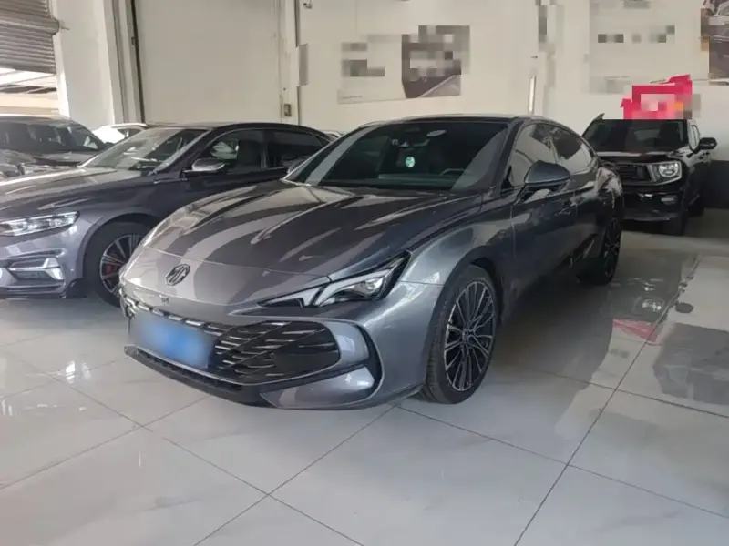 MG MG7, 2024