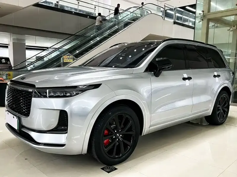 Li Auto Li ONE, 2022