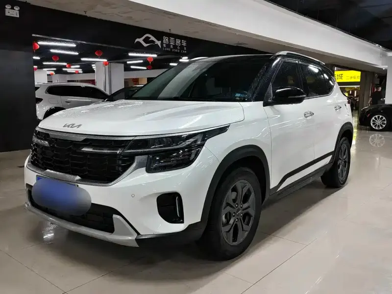 Kia Seltos, 2023