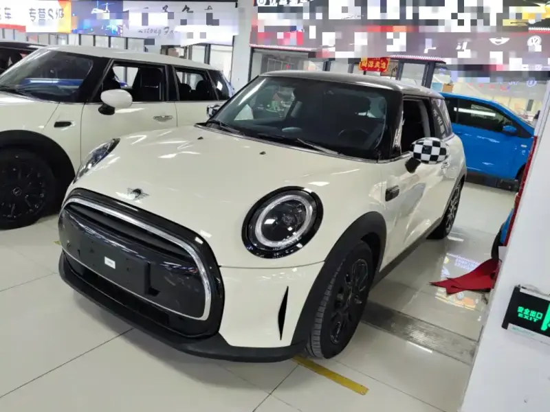 MINI Mini, 2022