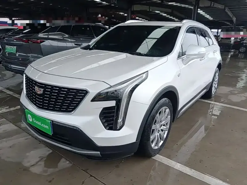 Cadillac XT4, 2022
