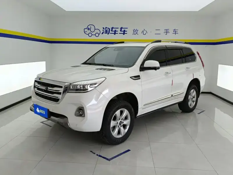 Haval H9, 2020