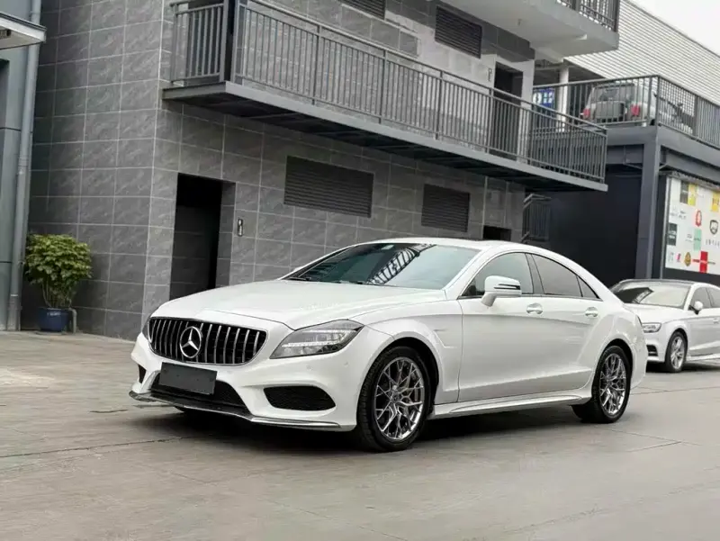 Mercedes-Benz CLS, 2016