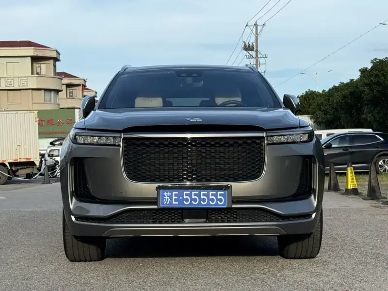 Li Auto Li ONE, 2021