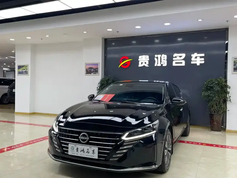 Nissan Teana, 2023