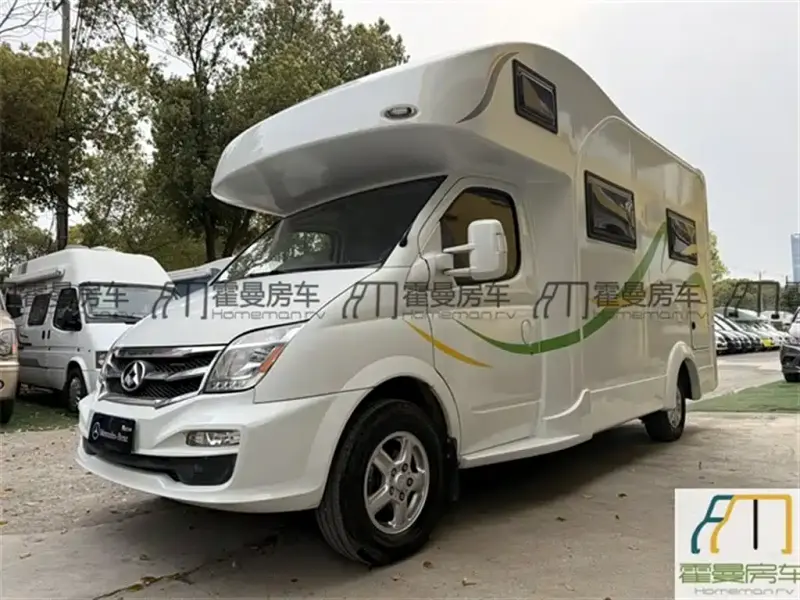 Maxus V80 RV, 2017