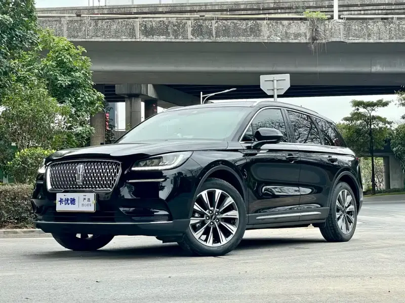 Lincoln Corsair, 2022