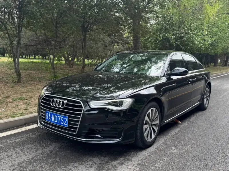 Audi A6L, 2016 — фото 1