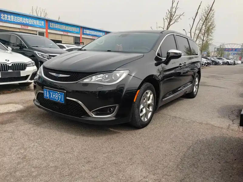 Chrysler Grand Voyager (Import), 2018