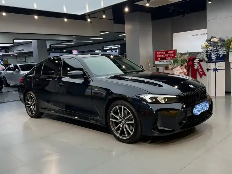 BMW 3 Series, 2024