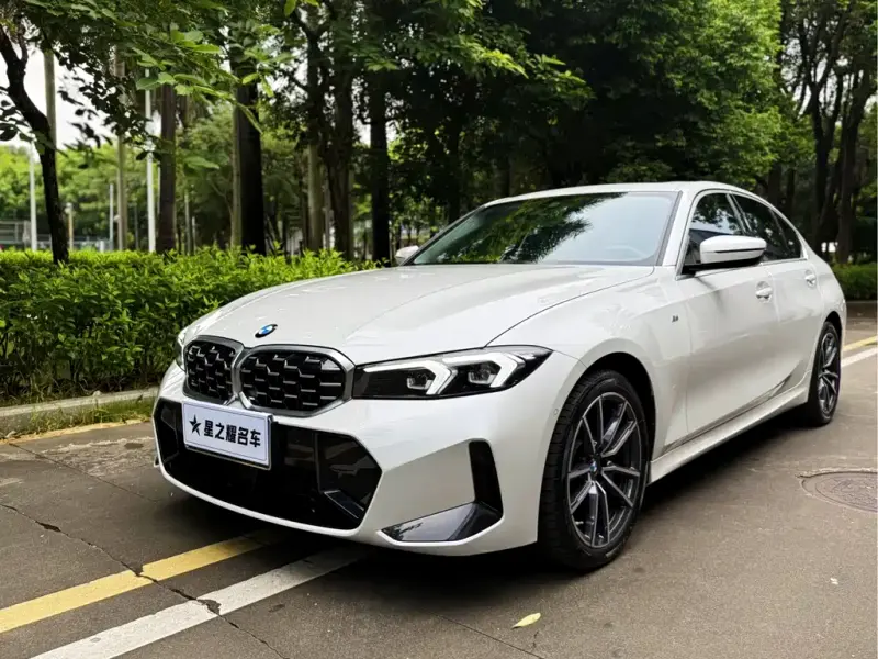 BMW 3 Series, 2025
