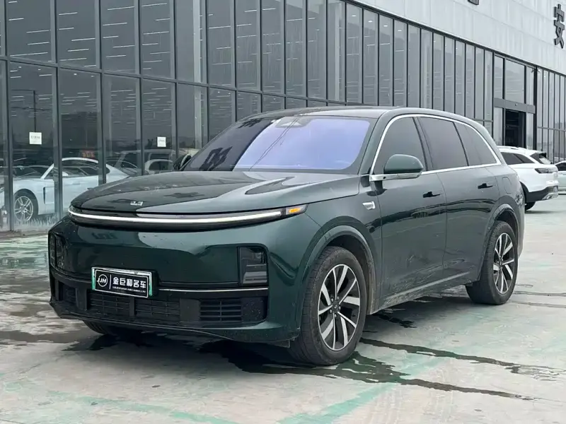 Li Auto Li L7, 2023