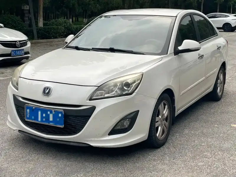 Changan V5, 2014