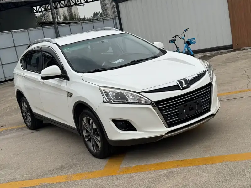 Luxgen U6, 2015