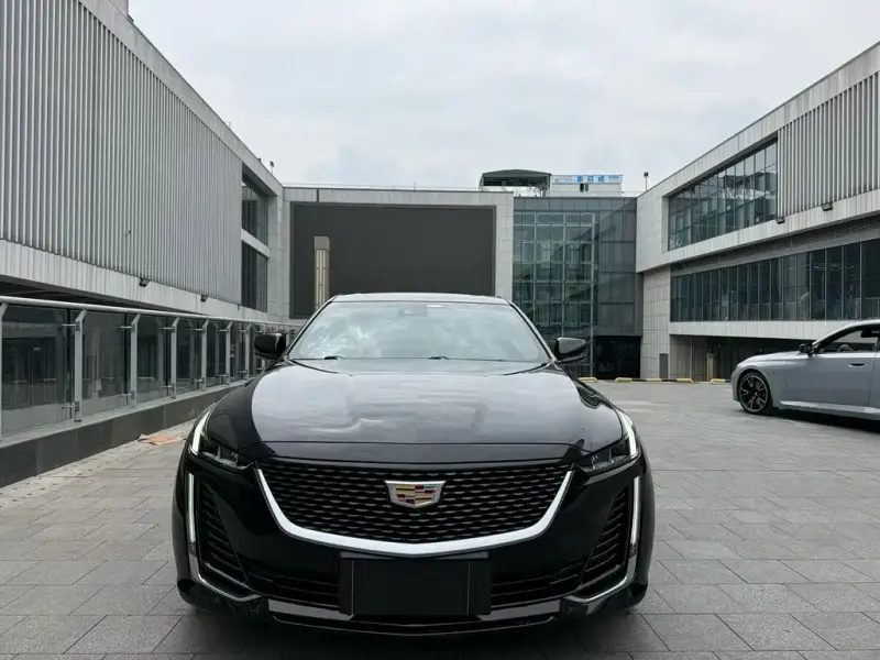 Cadillac CT5, 2022