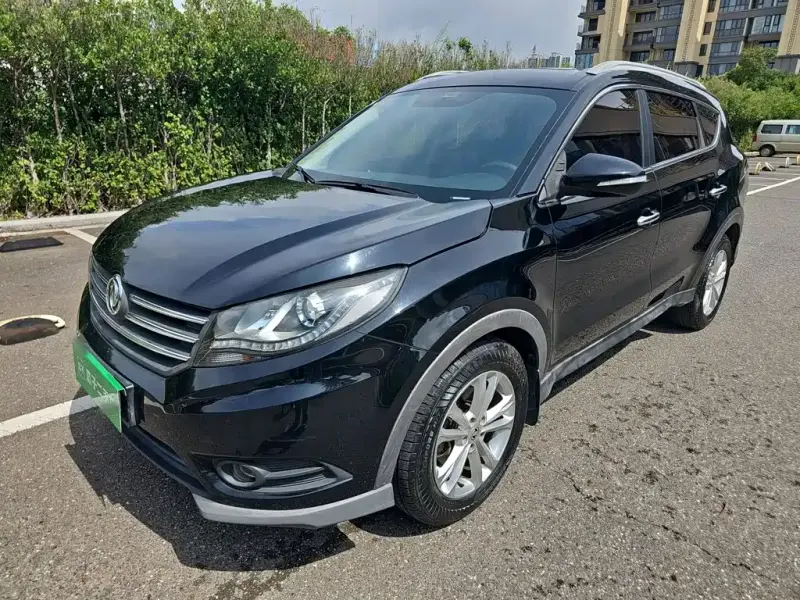 Fengguang 580, 2019