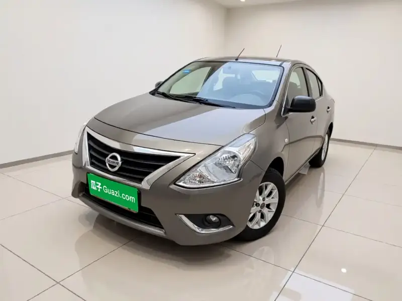 Nissan Sunny, 2016