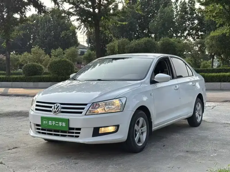 Volkswagen Santana, 2016