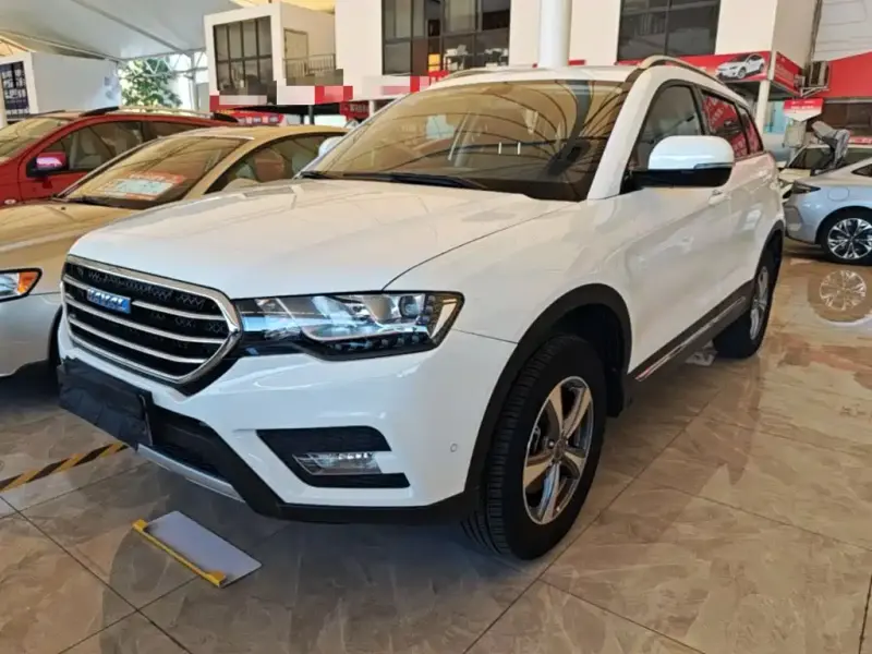 Haval H6 Coupe, 2016