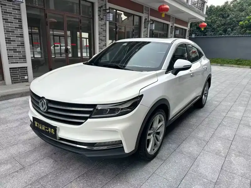 Fengguang ix5, 2019