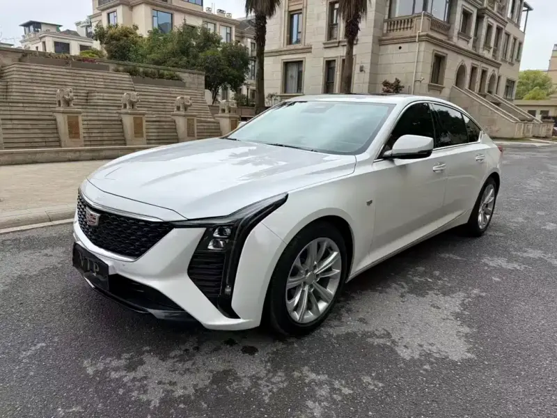 Cadillac CT5, 2024