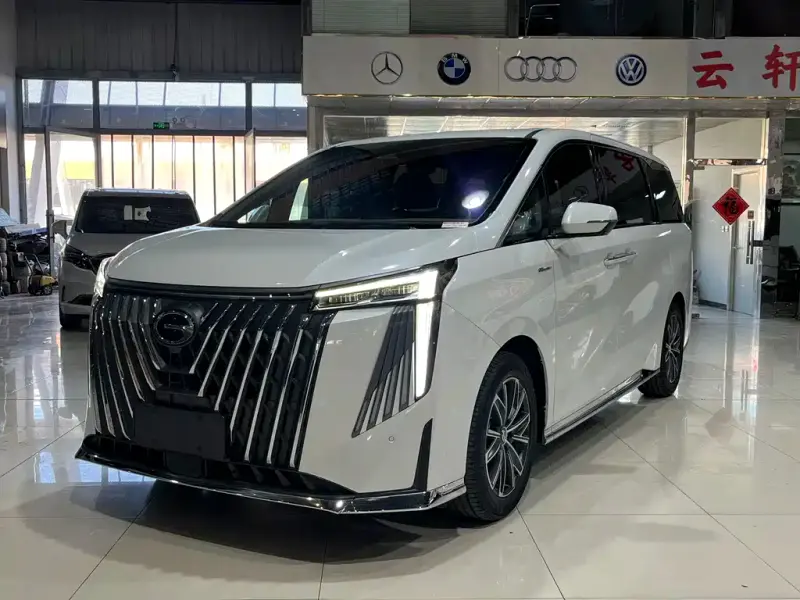 GAC Motor Trumpchi M8, 2023
