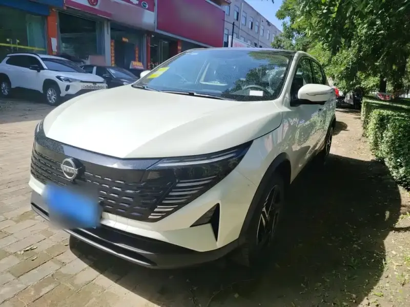 Nissan Qashqai, 2026