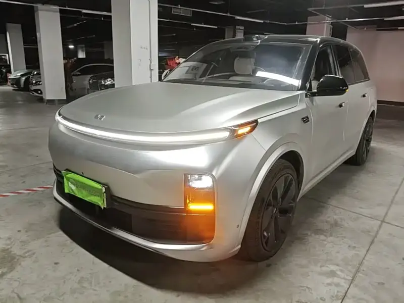 Li Auto Li L9, 2023